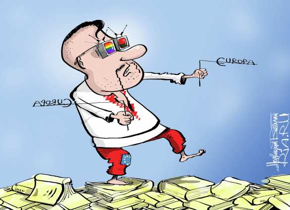 На Украине с охотой раскупают книги из «черного списка» | Русская весна