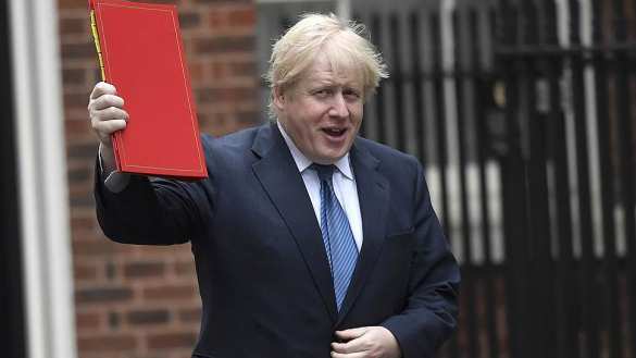 Премьер Британии утвердил дату Brexit | Русская весна