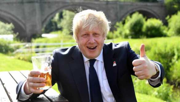 В Британии назвали возможных преемников Терезы Мэй (ФОТО) | Русская весна