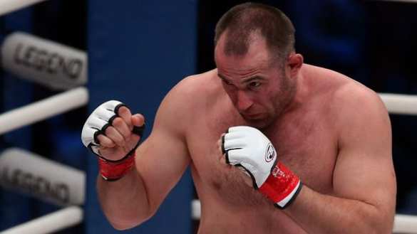 «Мне стыдно за Украину» — боец «миксфайта» Алексей Олейник в ближайшее время получит российское гражданство (видео) | Русская весна