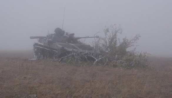 Ополченец о боях в районе Углегорска (ВИДЕО) | Русская весна