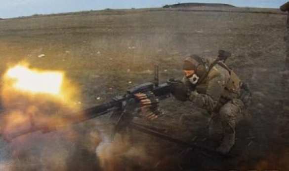 ВСУ открыли огонь по селу Спартак под Донецком | Русская весна