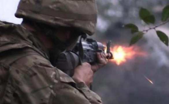 Боестолкновение под Дебальцево — двое солдат ВСУ убиты, один тяжело ранен, двое попали с плен | Русская весна