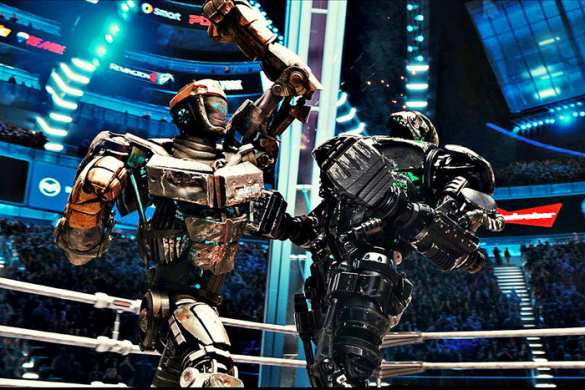 YouTube блокирует ролики с драками роботов из-за жестокого обращения с животными | Русская весна