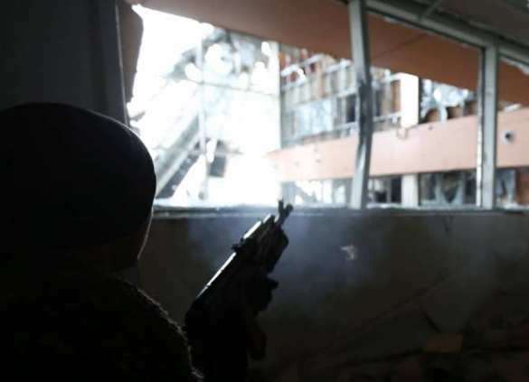 Die Mitteilung des Informationsbueros von Novorossija  Der 10. Dezember 2014 | Русская весна