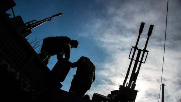 ДНР: Спартак и Донецк под обстрелом, в Песках и у Ясиноватского блокпоста боестолкновения | Русская весна