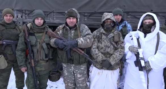 «Дебальцево не отдадим, вы здесь останетесь», — обращение защитников ЛНР к солдатам ВСУ (ВИДЕО) | Русская весна