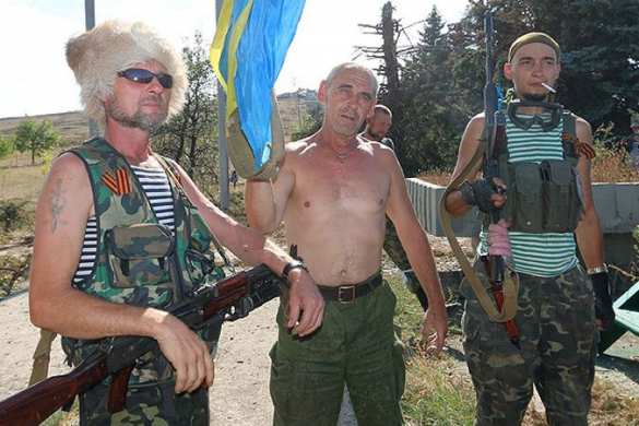 Киев готовится к своему Хасавюрту | Русская весна