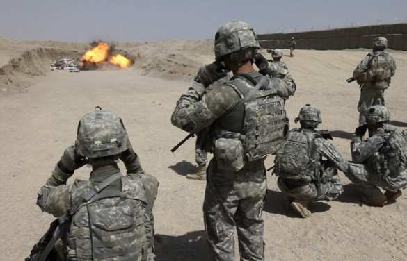 Обама подтвердил, что бойцы спецназа США в Сирии не будут принимать участие в боях с ИГИЛ | Русская весна