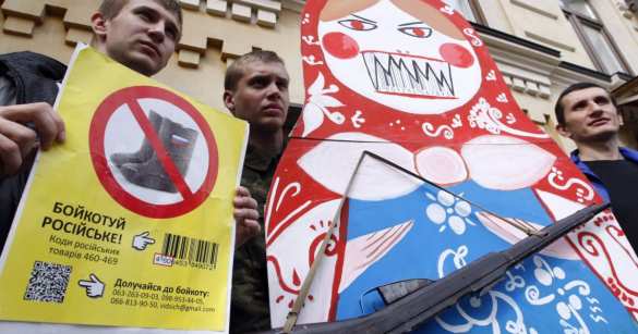 На Украине готовят санкции против российских издательств | Русская весна