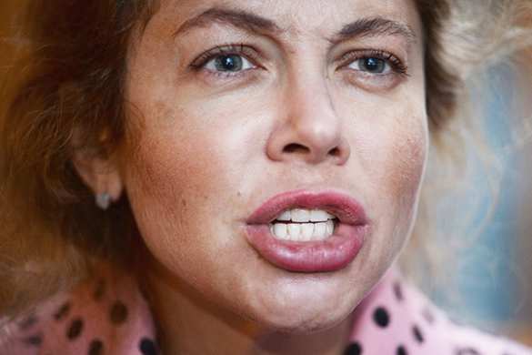 Квартира Божены Рынской оказалась под осадой после глумливого поста о погибших в крушении Ту-154 (ВИДЕО) | Русская весна