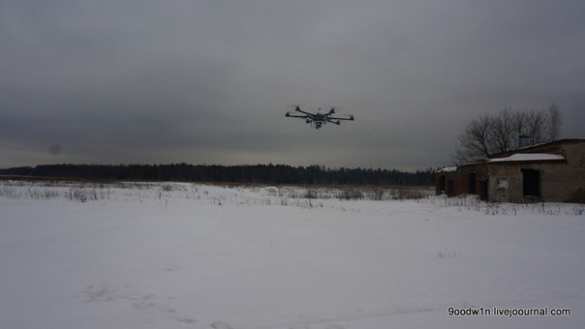 Беспилотная авиация Новороссии | Русская весна