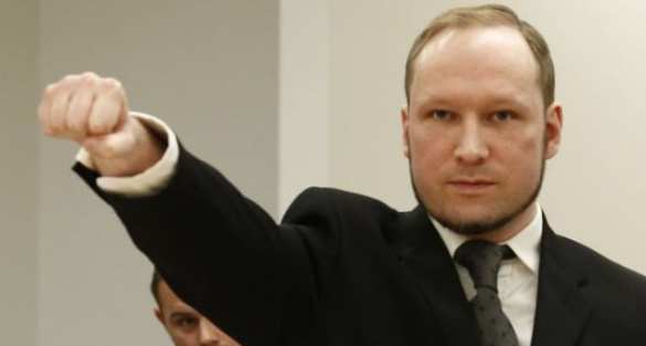 Брейвику скоро вручат медаль «Лучший стрелок», — Маркин | Русская весна