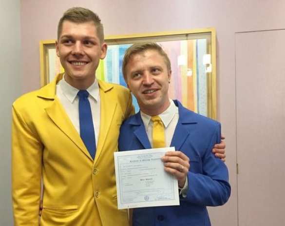 На Украине уже в 2017 году могут быть узаконены однополые браки | Русская весна