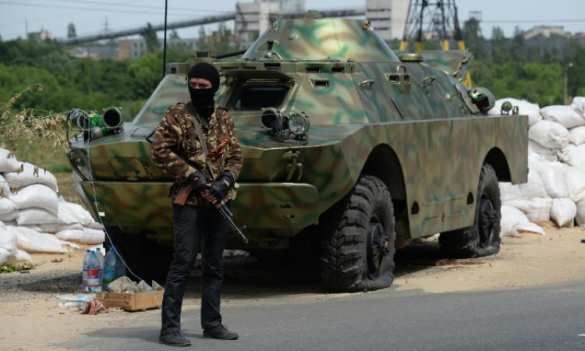 Сводка: идут  бои, в Дебальцево ВСУ получили приказ «ни шагу назад» (видео) | Русская весна