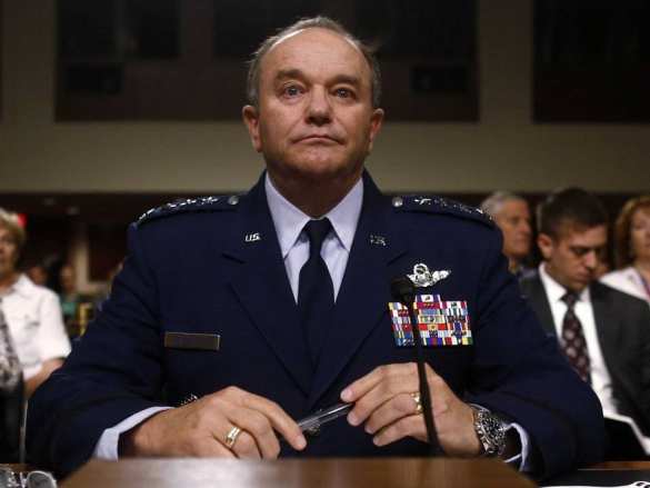 Экс-главком НАТО: Диалог с Россией нужно начинать с позиции силы | Русская весна