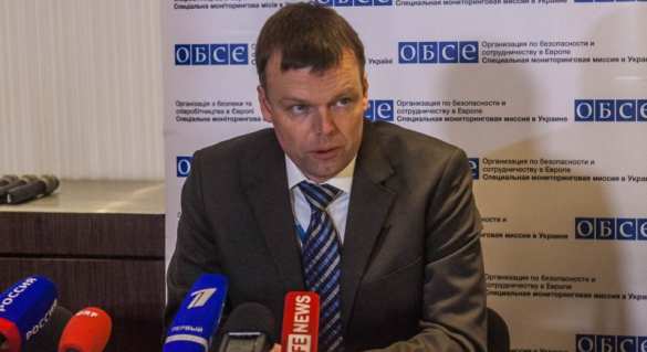 В 14:00 ПРЯМАЯ ТРАНСЛЯЦИЯ брифинга СММ ОБСЕ по ситуации на Донбассе — смотрите и комментируйте с «Русской Весной» | Русская весна