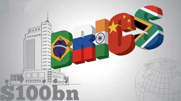 Падение мирового гегемона: как страны БРИКС заменят Соединенные Штаты | Русская весна