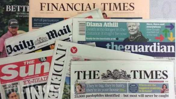 The closer to war, the further from truth - British press blaimed Russia for bombing Turkish territory with prohibited weapons | Русская весна