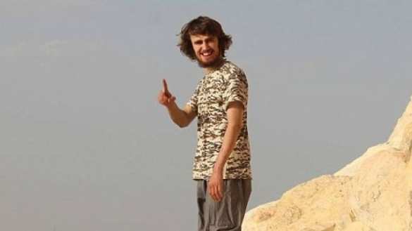 Первый белый британец, пополнивший ряды ИГИЛ, шокировал мир | Русская весна