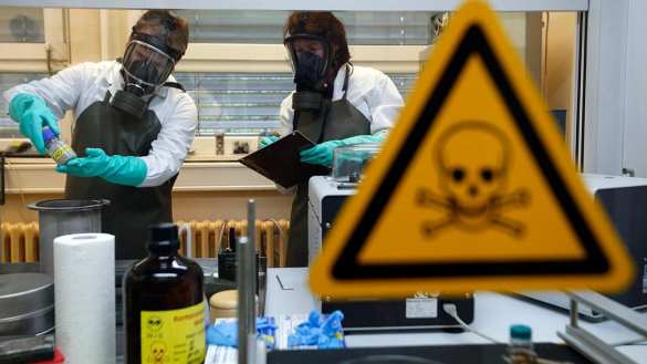 Сеть биолабораторий Пентагона на Украине: подробности от Минобороны | Русская весна