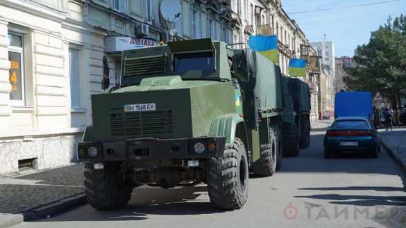 ОГА: охранные структуры Коломойского, курирующие Одессу, покинули город и направились в Днепропетровск (ФОТО) | Русская весна