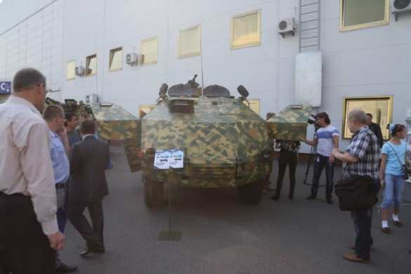 В сети высмеяли новый украинский «черепахомобиль» для карликов «Овод» (ФОТО) | Русская весна