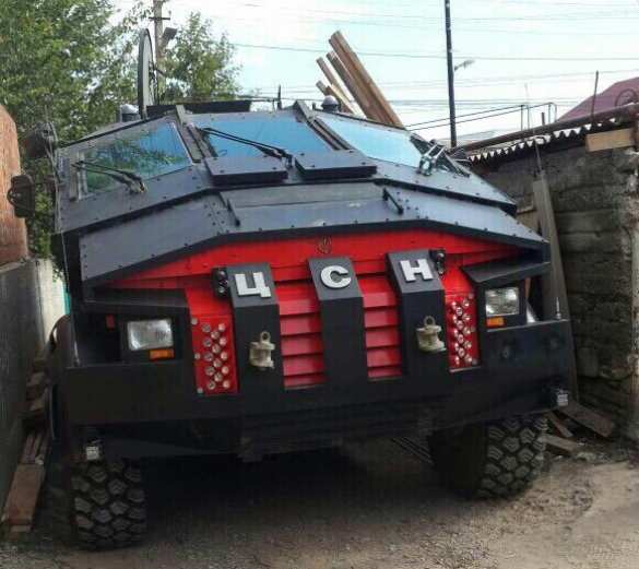 В Дагестане нейтрализована бандгруппа (ФОТОФАКТ, строго 18+) | Русская весна