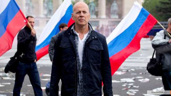 Крепкий орешек, — Трамп о Путине | Русская весна