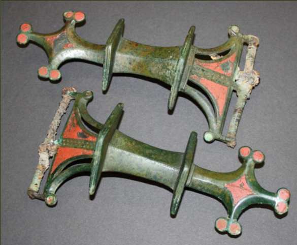 Сенсация: знаменитый «Брянский клад» III века был найден не в России, а на Украине (ФОТО, ВИДЕО) | Русская весна