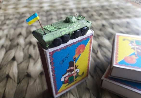 «Картон» вместо брони: В зону «АТО» 2 года отправляли бракованные БТРы | Русская весна