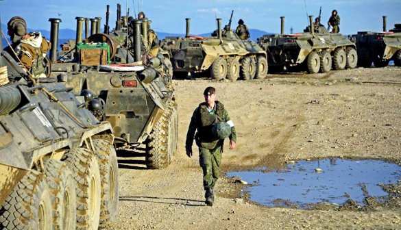 Русские морпехи заменят «Тигров» на позициях у трассы Кастелло в Алеппо (КАРТА) | Русская весна