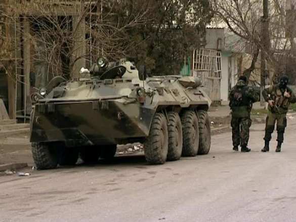 Сводка: бои у Бахмутки, Авдеевки, Дебальцево, Донецка, Староигнатьевки и Гранитного | Русская весна