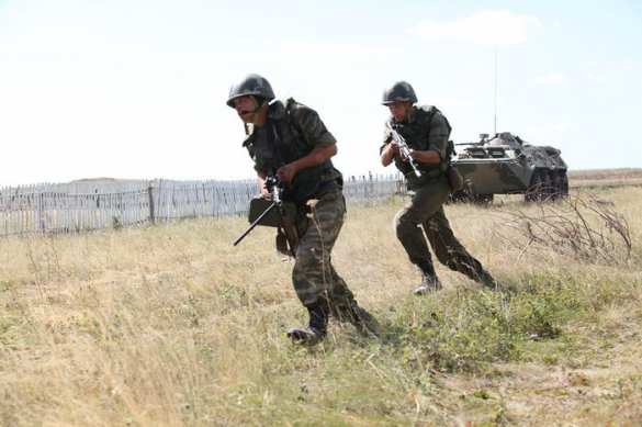 Сводка: продолжается операция по охвату Счастья, бои у Мариуполя, Донецка, Старого Айдара, Дебальцево, Волновахи | Русская весна