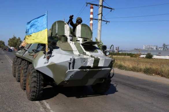 Сводка с донецкого фронта | Русская весна