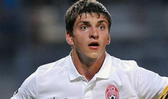 Украинский футболист перешел в российский клуб — «патриоты» негодуют | Русская весна