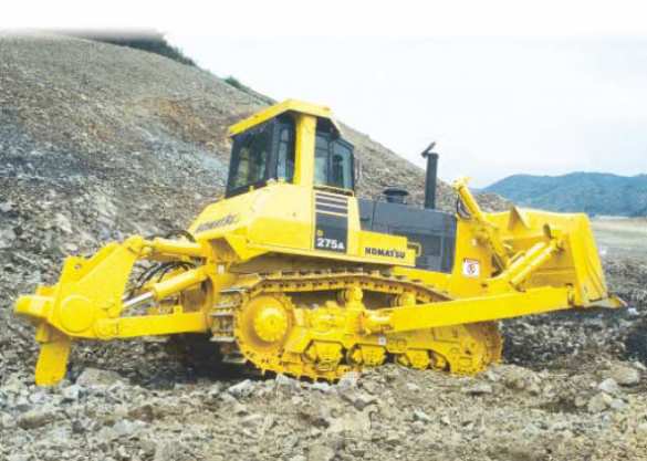 Япония запретила экспорт в Россию грузовиков и бульдозеров | Русская весна