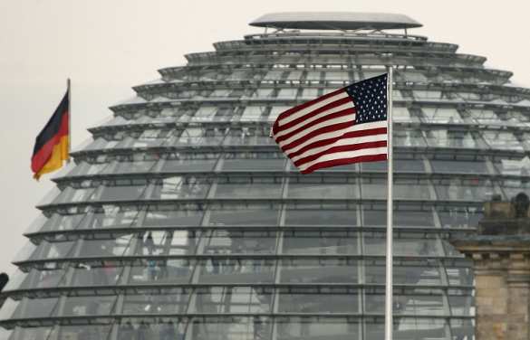 «Темные времена»: Депутат бундестага осудил запрет деятельности Компартии Украины | Русская весна