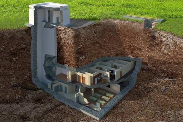 В Харькове хотят построить подземный город (ФОТО) | Русская весна