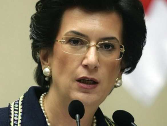 Бурджанадзе: «Крым — это часть России» | Русская весна