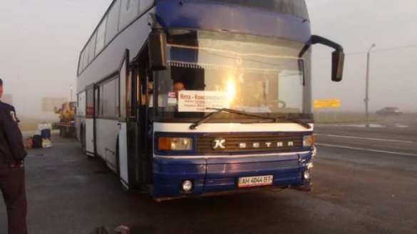 Как дончане сегодня ездят из одного города в другой — сюжет для авантюрного романа | Русская весна