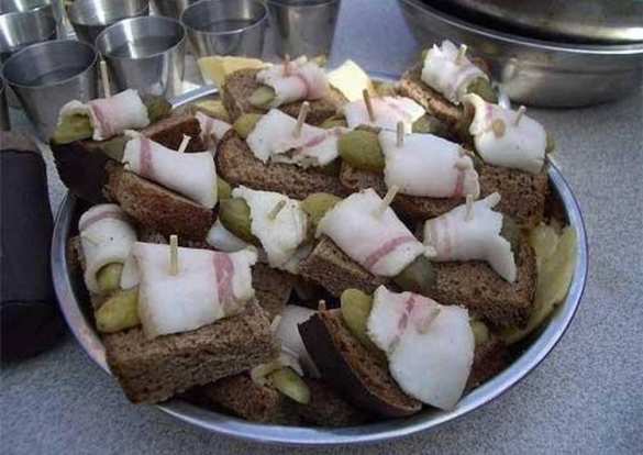 Как правильно есть бутерброды: лайфхак от Ульяны Супрун | Русская весна