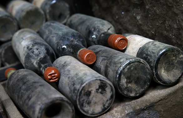 Крымская «Массандра» продаст 13 тысяч бутылок коллекционных вин | Русская весна