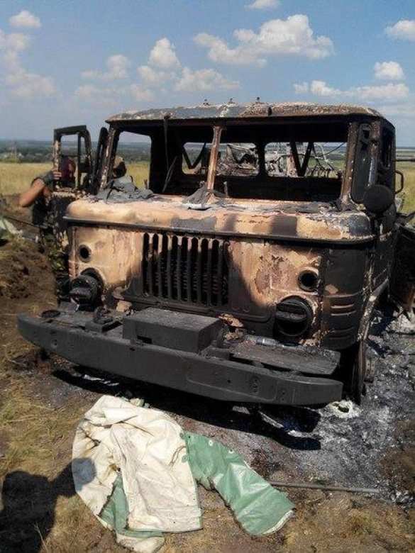 Novorussian Information Agency’s Brief on the losses of Ukrainian punitive forces | Русская весна