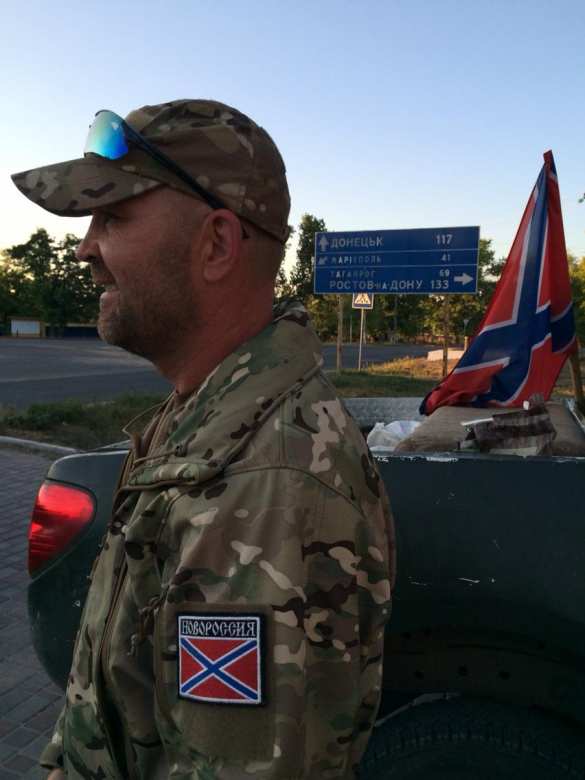 В Одессе узнали депутата облсовета в командире ополченцев, потопивших катера береговой охраны под Азовом | Русская весна