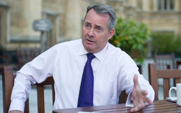 Кандидат на пост премьера обещает защитить Британию от Путина и «других угроз» | Русская весна