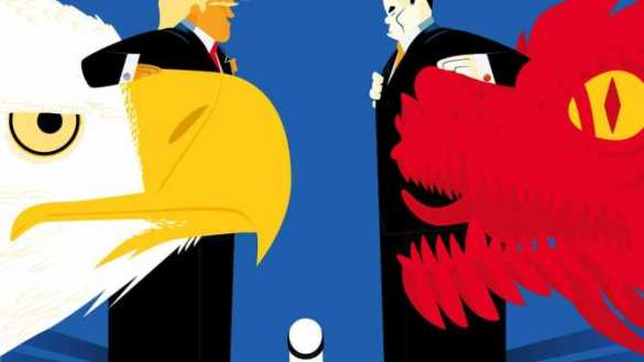 США объявили об окончании «торговой войны» с Китаем | Русская весна