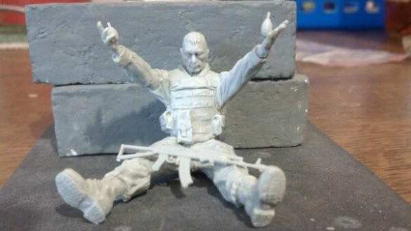 «Жонглёр» — в Запорожье установят памятник «герою АТО» | Русская весна