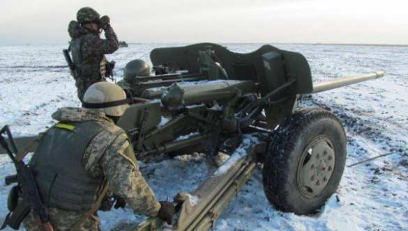 Сводка: противник продолжает обстрелы населенных пунктов Донбасса и позиций ополчения | Русская весна