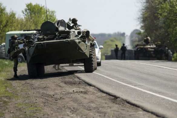 Сводка с фронтов ЛНР: в Северодонецке идут тяжелые бои Сводка с фронтов ЛНР: в Северодонецке идут тяжелые бои | Русская весна
